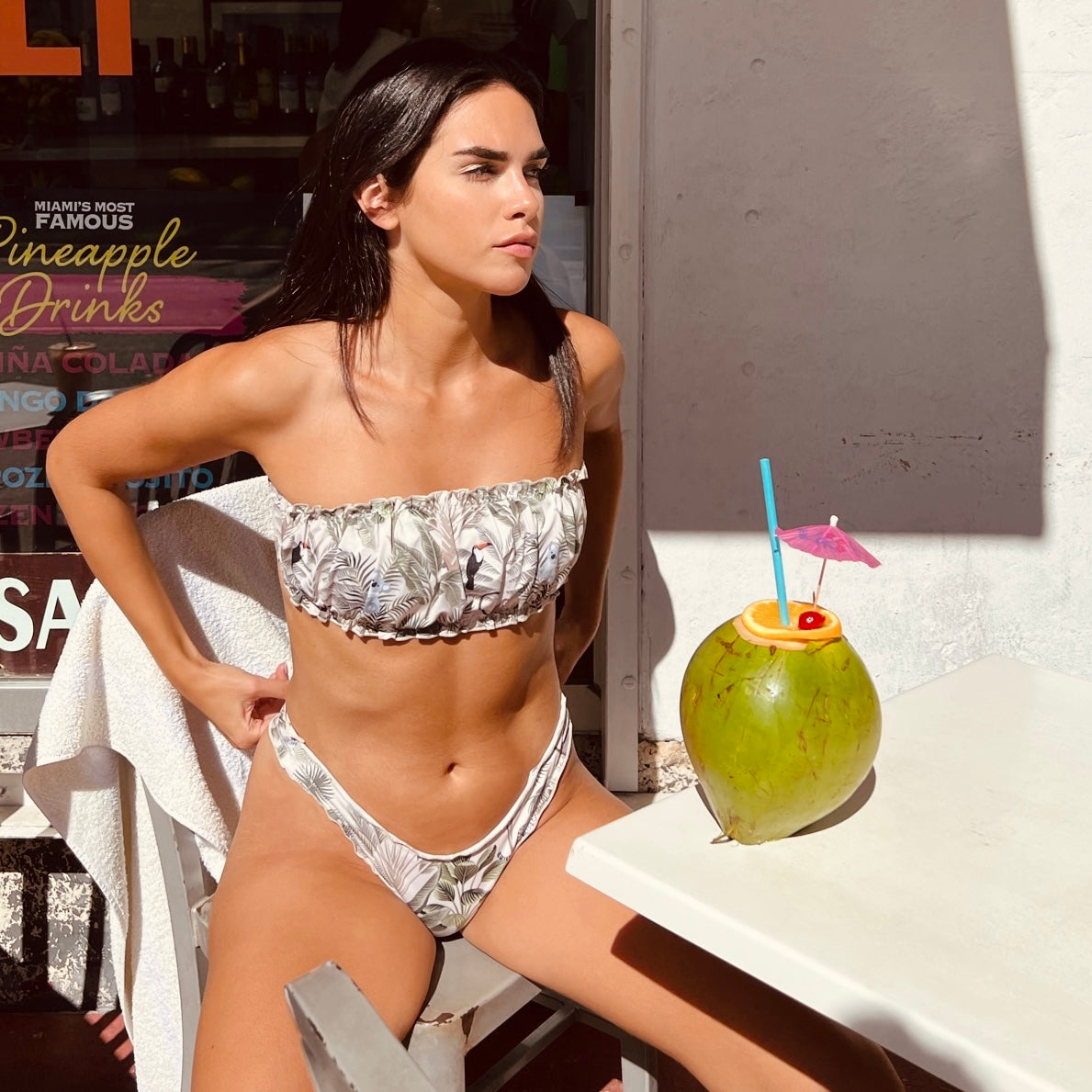 swimwear swimsuit que sera swim