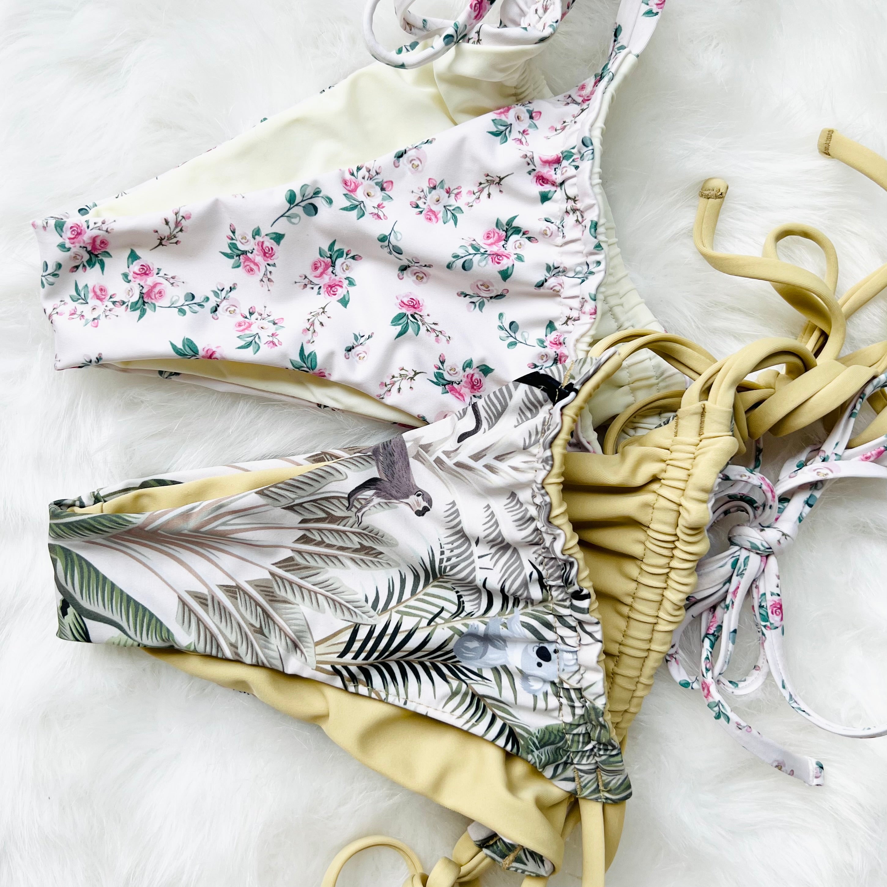 que sera swim swimsuits bikini