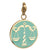 Libra Zodiac Sign Medallion Necklace
