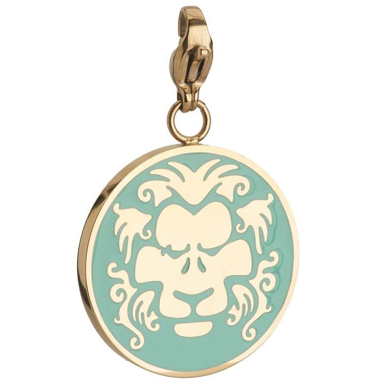 Leo Zodiac Sign Medallion Necklace