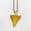 Liberato Stile's Cole Shark Tooth Necklace