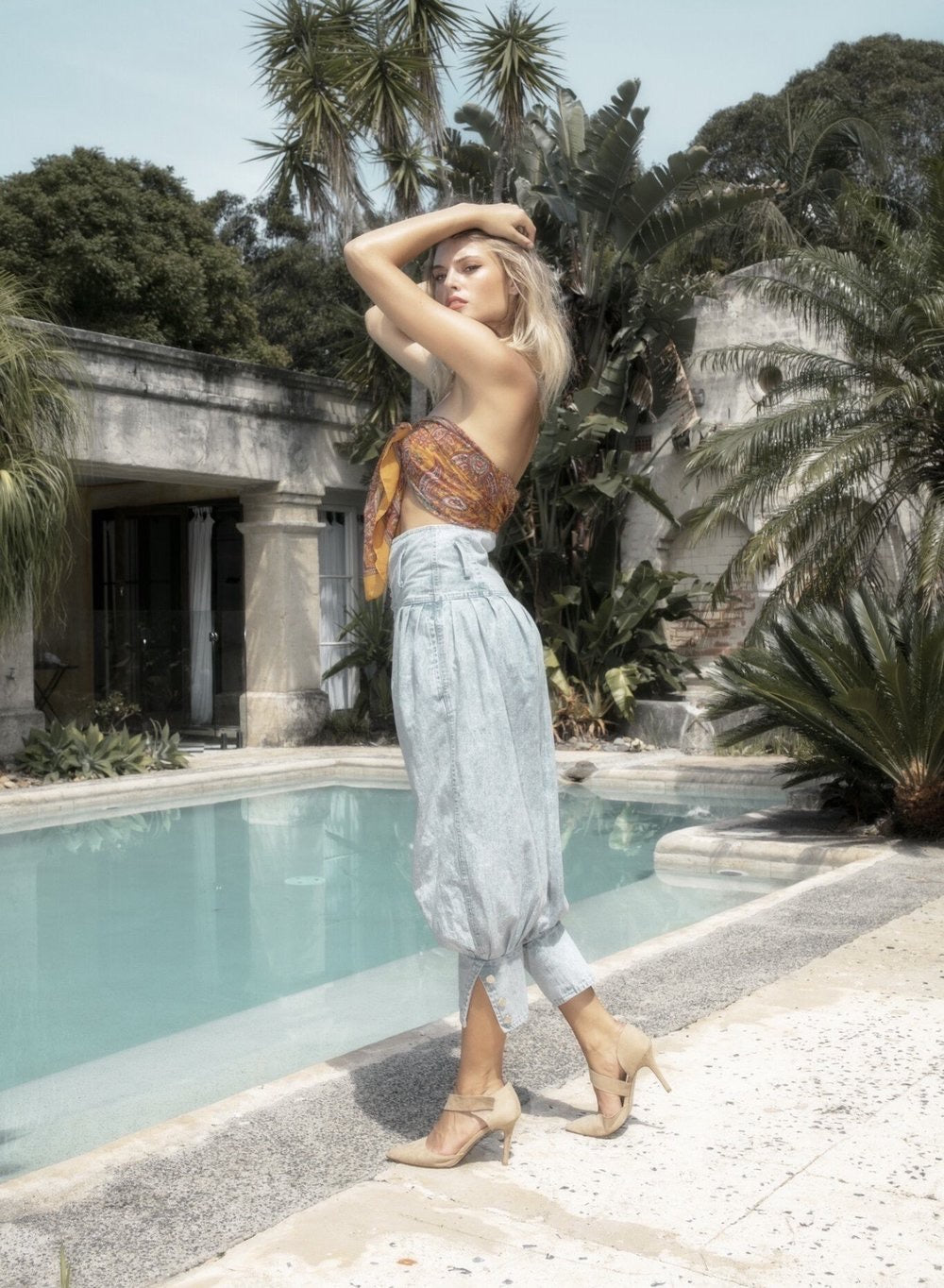 Genies Vintage Denim
