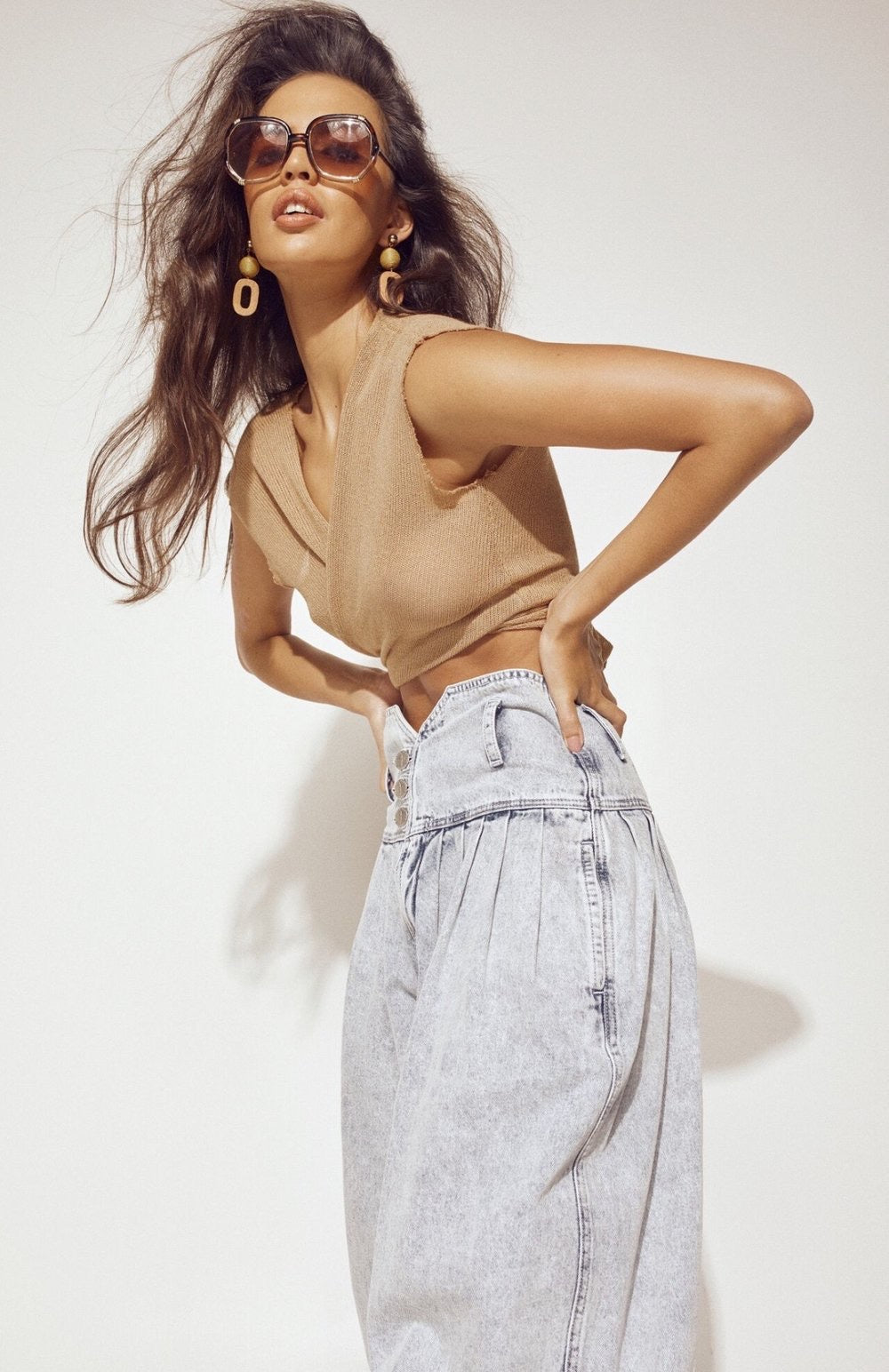 Genies Vintage Denim
