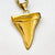 Liberato Stile's Cole Shark Tooth Necklace
