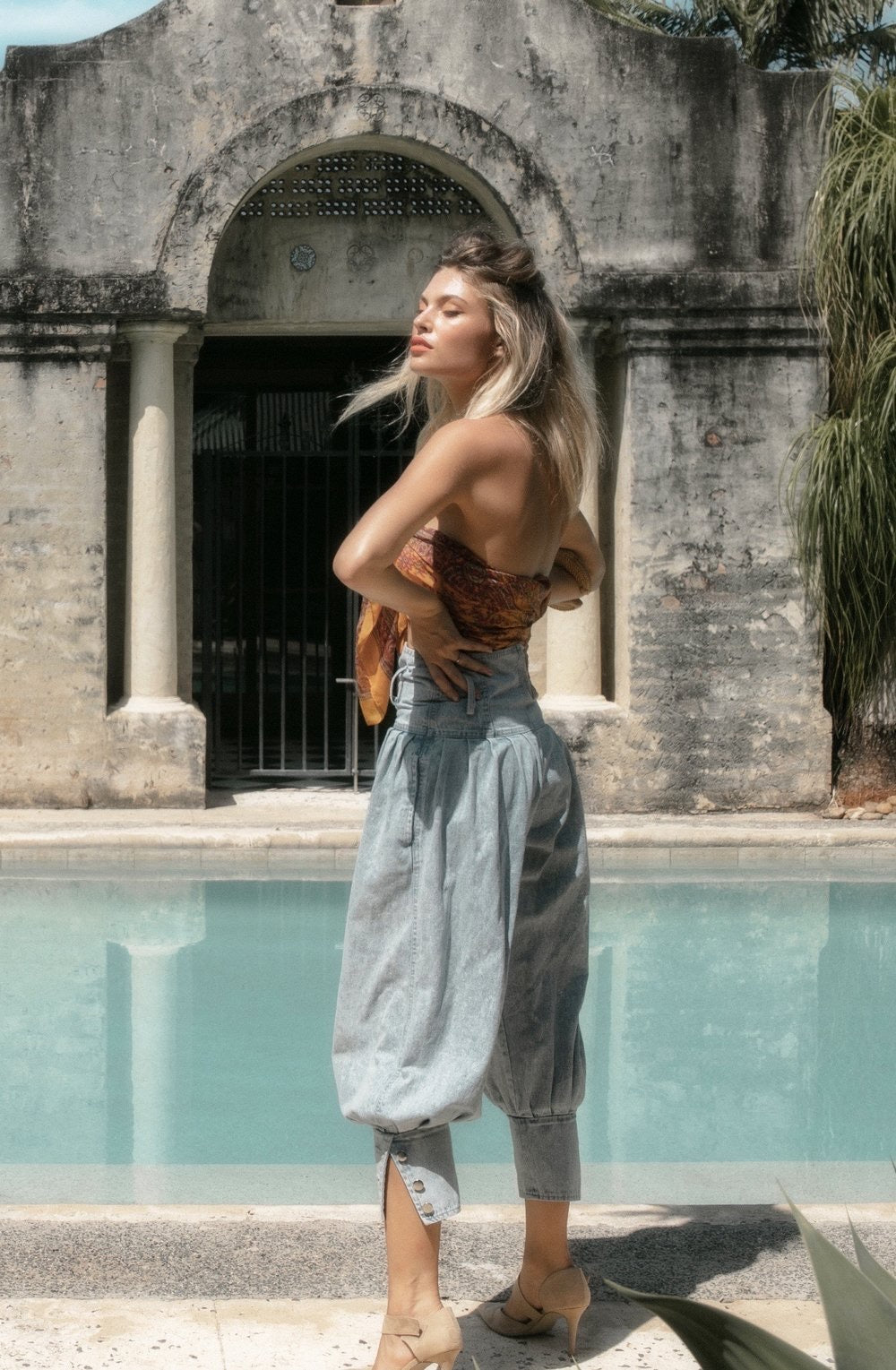 Genies Vintage Denim