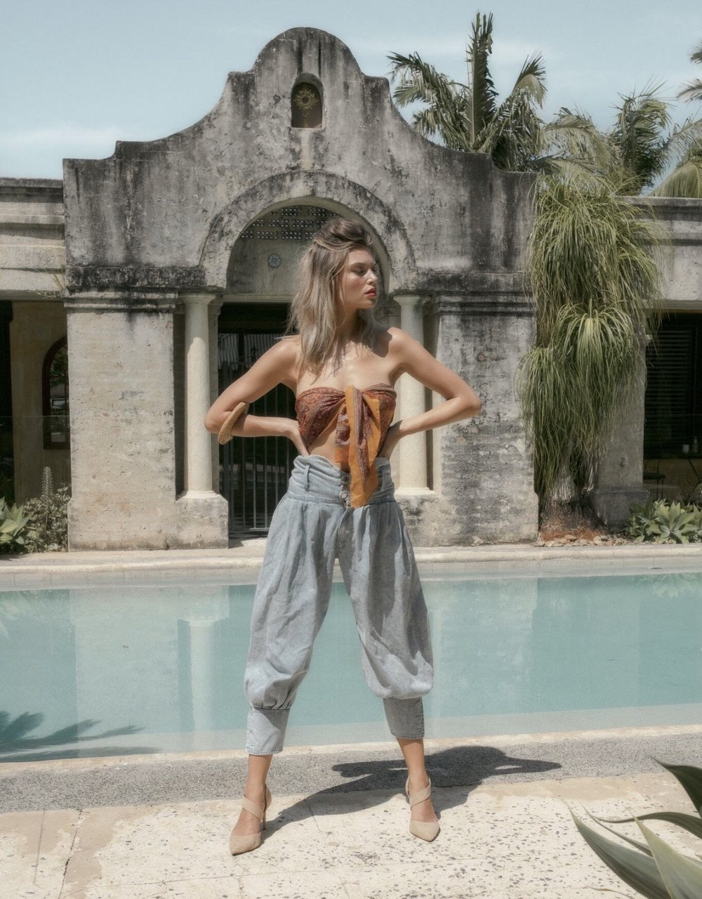 Genies Vintage Denim