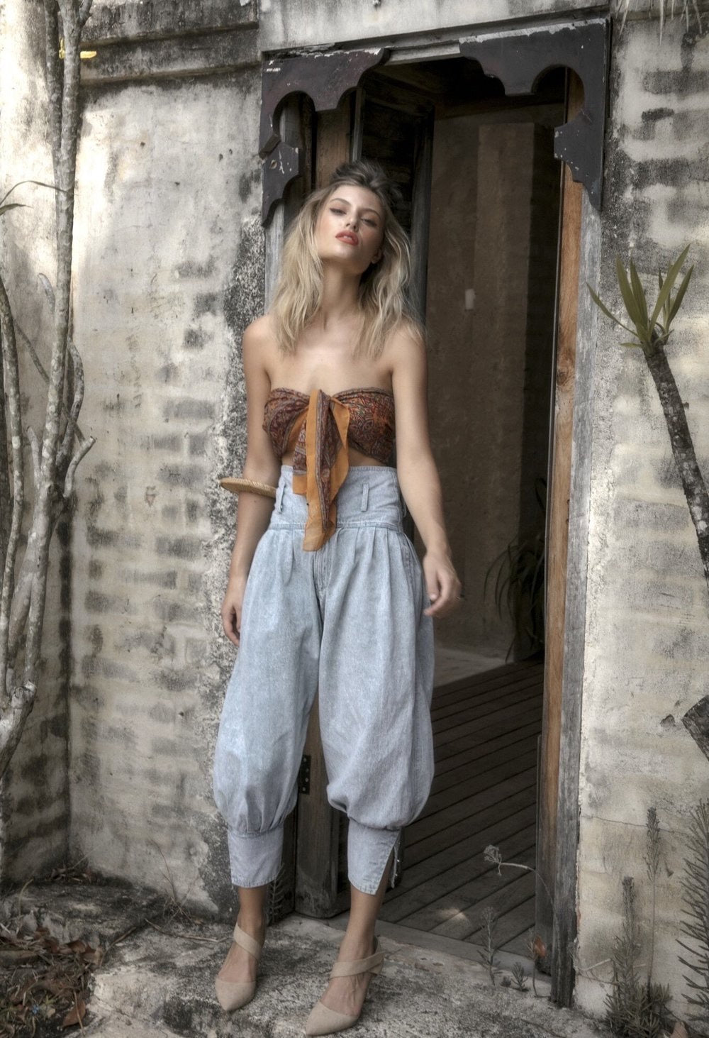 Genies Vintage Denim