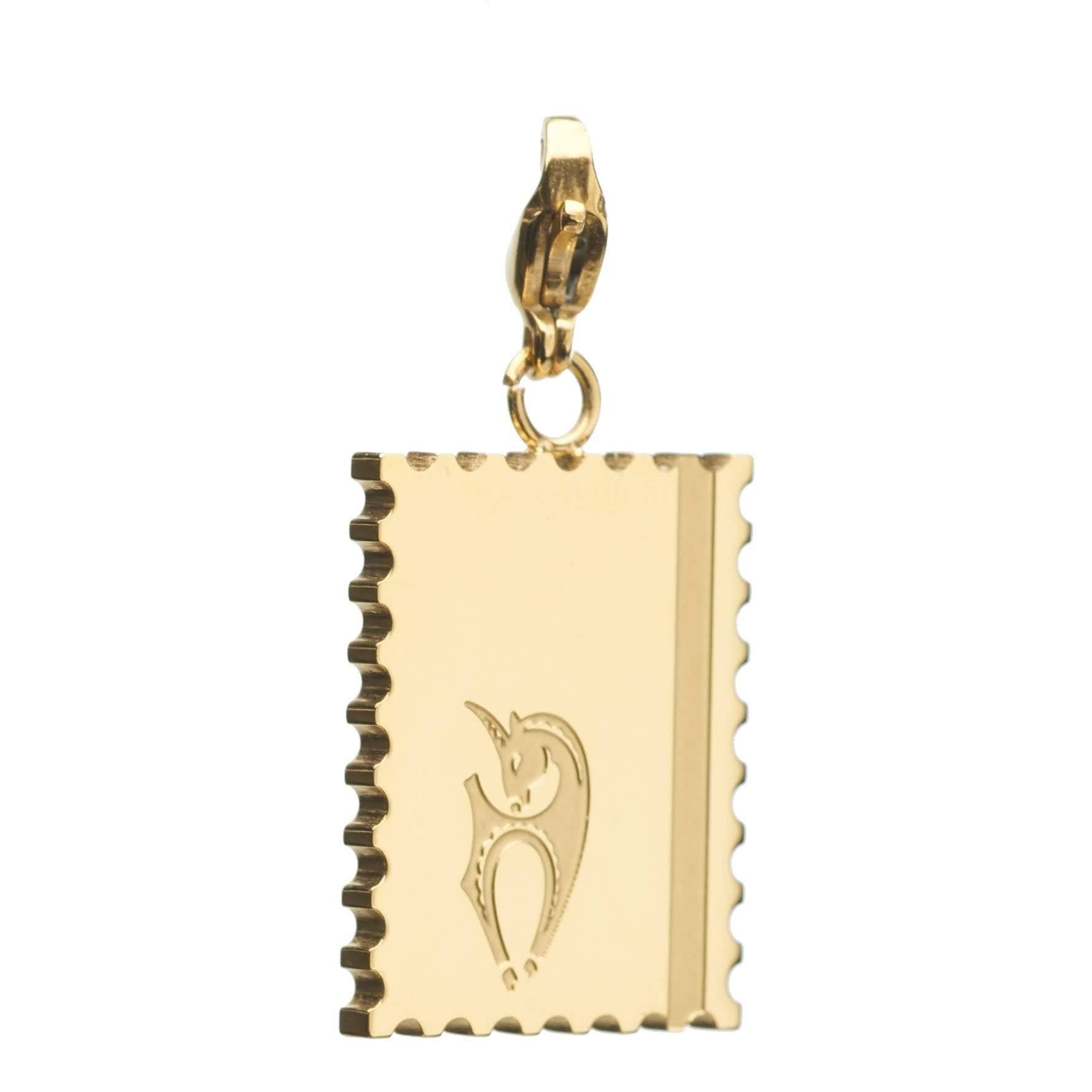 goat Chinese zodiac jewelry