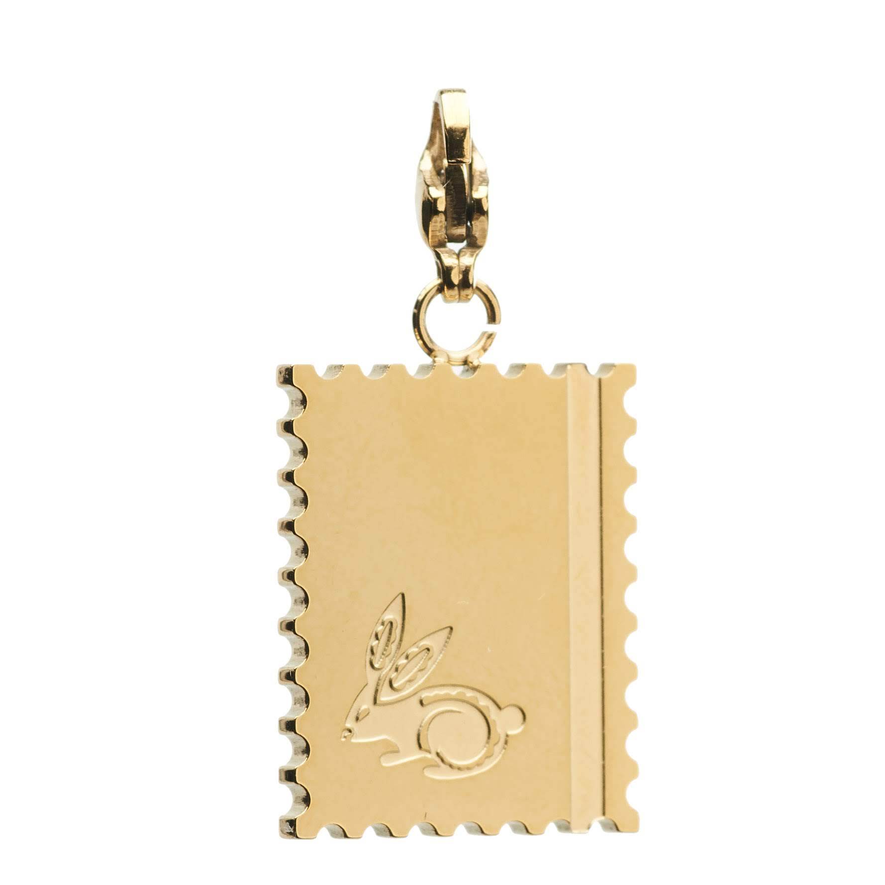 rabbit Chinese zodiac jewelry