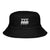 Sigma Sigma Sigma Drip Terry Cloth Bucket Hat