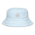 Alpha Phi Drip Terry Cloth Bucket Hat