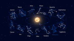 The Zodiac Signs of December: Sagittarius and Capricorn
