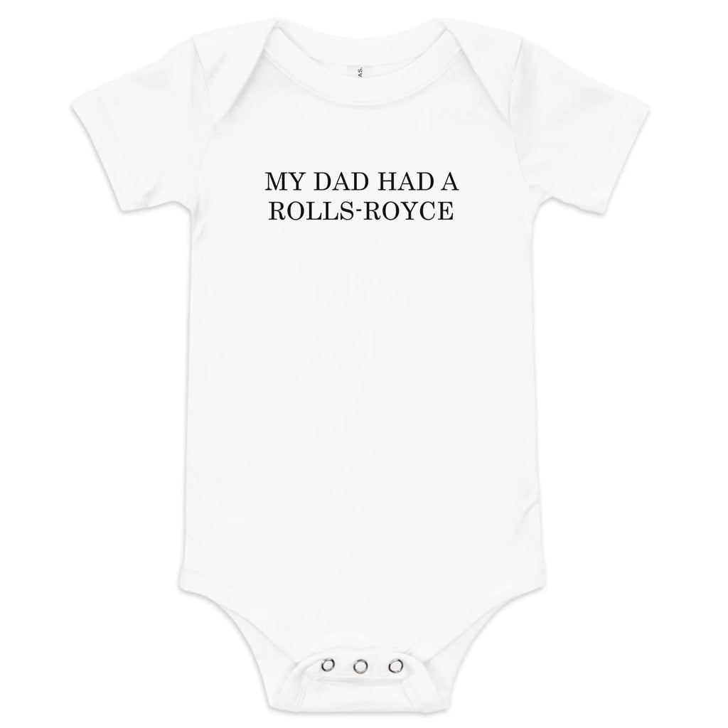 Adorable Baby Onesies with LiberatoStile.com