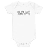 Adorable Baby Onesies with LiberatoStile.com