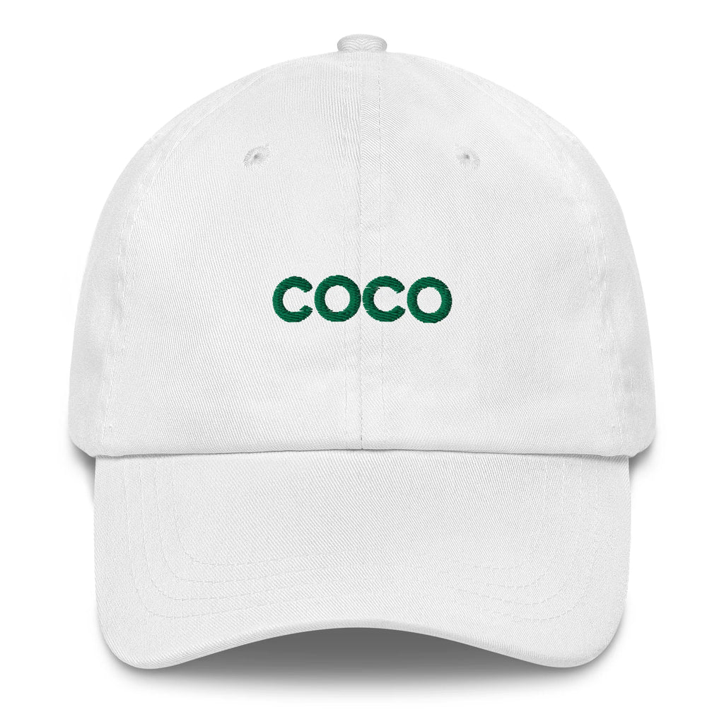 Ace Your Style Game: The Coco Tennis Dad Hat Inspired by Coco Chanel