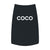 COCO Dog Tank Top