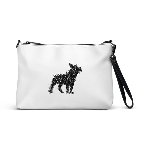 French bulldog bag