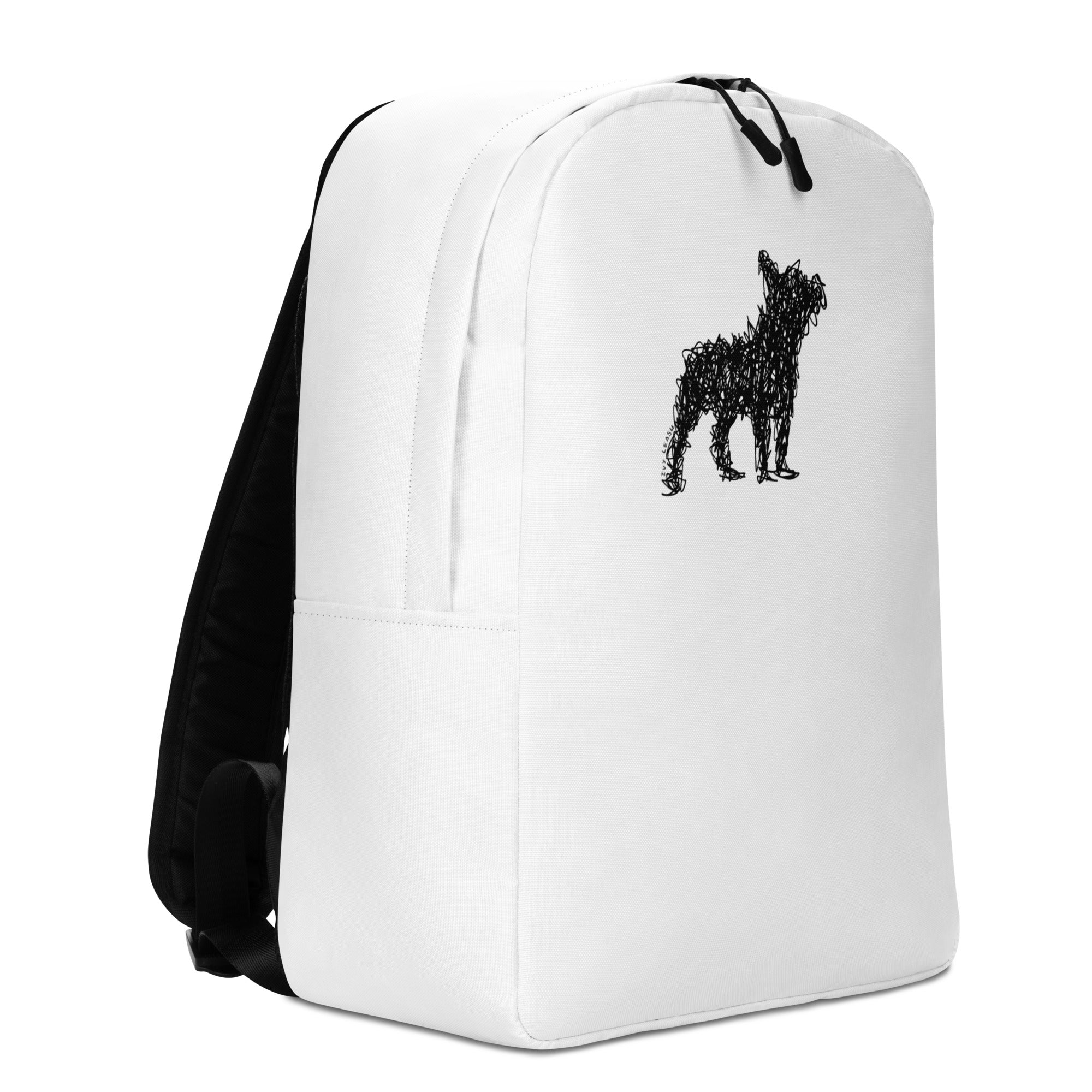 French Bulldog Backpack
