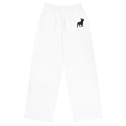 French Bulldog pants