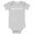 Born to Flex - Baby Onesie - Baby Clothes