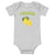 Italia Baby Onesie - Baby Clothes