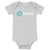 Kaspa Baby Onesie - Baby Clothes