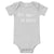 Need Money for Givenchy Baby Onesie - Baby Clothes