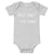 Need Money for Chanel Baby Onesie - Baby Clothing