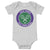 COCO Tennis All England Baby Onesie