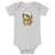 Turbo Coin Baby Onesie