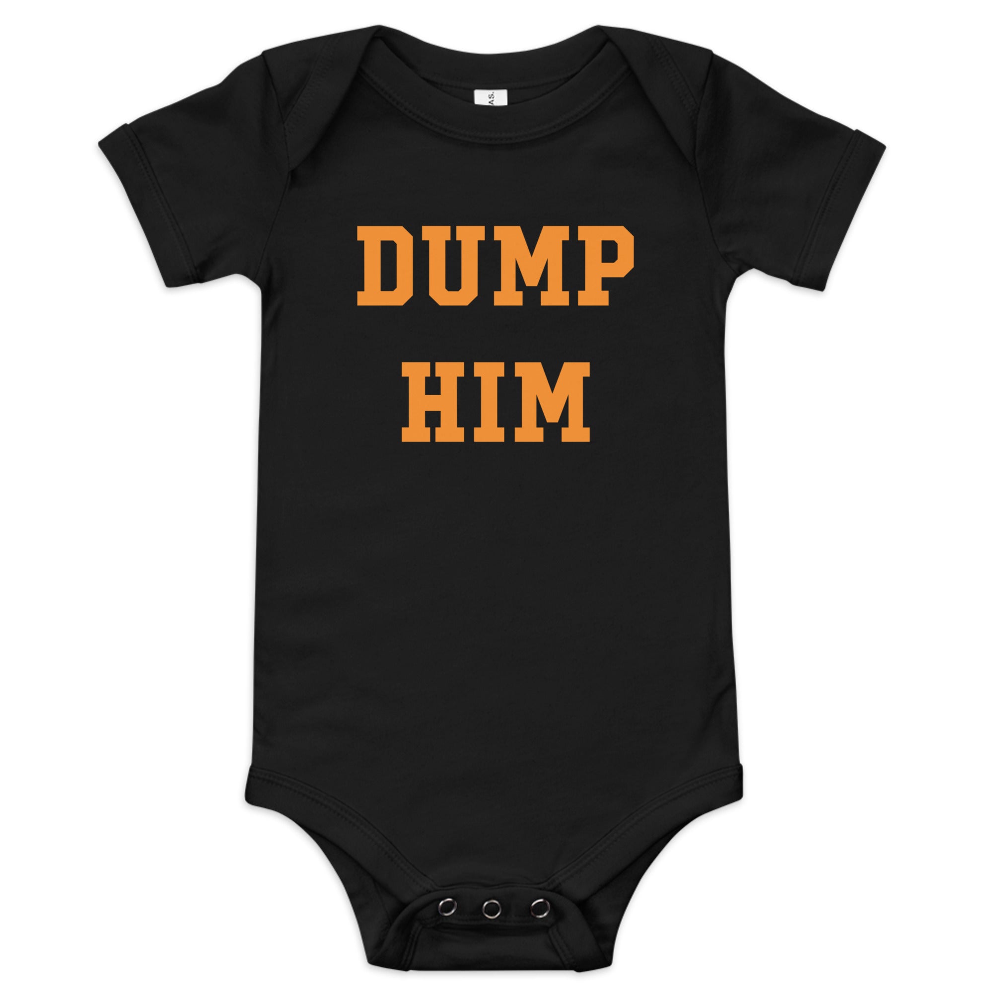 Dump Him - Britney Spears - Baby Short Sleeve Onesie – Liberato Stilè