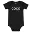 Coco Baby Onesie - Baby Clothes