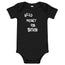 Need Money for Bitcoin Baby Onesie - Baby Clothes