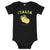 Italia Baby Onesie - Baby Clothes