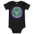 COCO Tennis All England Baby Onesie