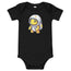 Turbo Coin Baby Onesie