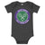 COCO Tennis All England Baby Onesie