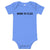 Born to Flex - Baby Onesie - Baby Clothes