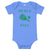 Pickle Ball Onesie - Baby Clothes