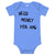 Need Money for AMG Baby Onesie - Mercedes Benz Baby Clothes