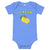 Italia Baby Onesie - Baby Clothes