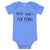 Need Money for Fendi Baby Onesie - Baby Clothes