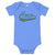 COCO Tennis Baby Onesie