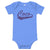 COCO Tennis Baby Onesie