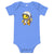 Turbo Coin Baby Onesie