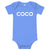 coco chanel baby clothes yoga alo