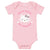 Hello Kanye Baby Onesie - Baby Clothes