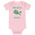 Pickle Ball Onesie - Baby Clothes