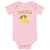 Italia Baby Onesie - Baby Clothes