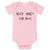 Need Money for Gucci Baby Onesie - Baby Clothes